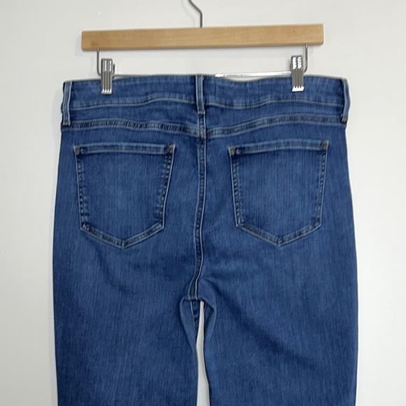 NYDJ Marilyn Straight Jeans Habana Wash - Picture 7 of 11